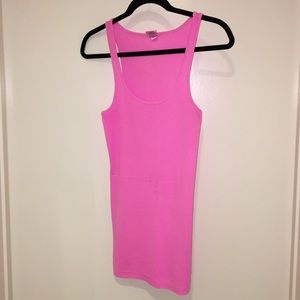 VS PINK cotton tank top size L
